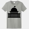 Women's Ultra Cotton ® 100% US Cotton T Shirt Thumbnail
