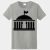 Women's Ultra Cotton ® 100% US Cotton T Shirt Thumbnail