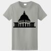 Women's Ultra Cotton ® 100% US Cotton T Shirt Thumbnail