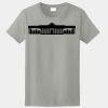 Women's Ultra Cotton ® 100% US Cotton T Shirt Thumbnail