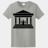 Women's Ultra Cotton ® 100% US Cotton T Shirt Thumbnail