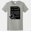 Women's Ultra Cotton ® 100% US Cotton T Shirt Thumbnail