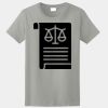 Women's Ultra Cotton ® 100% US Cotton T Shirt Thumbnail