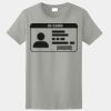 Women's Ultra Cotton ® 100% US Cotton T Shirt Thumbnail