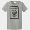 Women's Ultra Cotton ® 100% US Cotton T Shirt Thumbnail