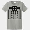 Women's Ultra Cotton ® 100% US Cotton T Shirt Thumbnail
