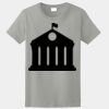 Women's Ultra Cotton ® 100% US Cotton T Shirt Thumbnail