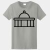 Women's Ultra Cotton ® 100% US Cotton T Shirt Thumbnail