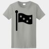 Women's Ultra Cotton ® 100% US Cotton T Shirt Thumbnail