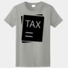 Women's Ultra Cotton ® 100% US Cotton T Shirt Thumbnail