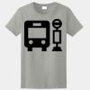 Women's Ultra Cotton ® 100% US Cotton T Shirt Thumbnail