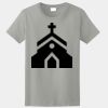 Women's Ultra Cotton ® 100% US Cotton T Shirt Thumbnail