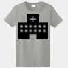 Women's Ultra Cotton ® 100% US Cotton T Shirt Thumbnail