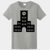 Women's Ultra Cotton ® 100% US Cotton T Shirt Thumbnail