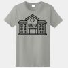 Women's Ultra Cotton ® 100% US Cotton T Shirt Thumbnail