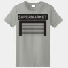 Women's Ultra Cotton ® 100% US Cotton T Shirt Thumbnail