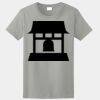 Women's Ultra Cotton ® 100% US Cotton T Shirt Thumbnail