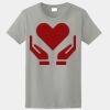 Women's Ultra Cotton ® 100% US Cotton T Shirt Thumbnail