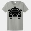 Women's Ultra Cotton ® 100% US Cotton T Shirt Thumbnail