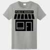 Women's Ultra Cotton ® 100% US Cotton T Shirt Thumbnail