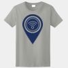 Women's Ultra Cotton ® 100% US Cotton T Shirt Thumbnail