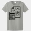 Women's Ultra Cotton ® 100% US Cotton T Shirt Thumbnail