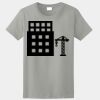 Women's Ultra Cotton ® 100% US Cotton T Shirt Thumbnail