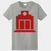 Women's Ultra Cotton ® 100% US Cotton T Shirt Thumbnail