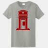 Women's Ultra Cotton ® 100% US Cotton T Shirt Thumbnail