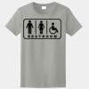 Women's Ultra Cotton ® 100% US Cotton T Shirt Thumbnail