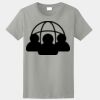 Women's Ultra Cotton ® 100% US Cotton T Shirt Thumbnail
