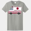 Women's Ultra Cotton ® 100% US Cotton T Shirt Thumbnail