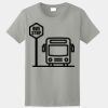 Women's Ultra Cotton ® 100% US Cotton T Shirt Thumbnail