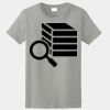 Women's Ultra Cotton ® 100% US Cotton T Shirt Thumbnail