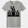 Women's Ultra Cotton ® 100% US Cotton T Shirt Thumbnail