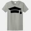 Women's Ultra Cotton ® 100% US Cotton T Shirt Thumbnail
