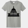 Women's Ultra Cotton ® 100% US Cotton T Shirt Thumbnail