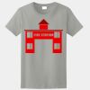 Women's Ultra Cotton ® 100% US Cotton T Shirt Thumbnail