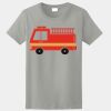 Women's Ultra Cotton ® 100% US Cotton T Shirt Thumbnail