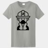 Women's Ultra Cotton ® 100% US Cotton T Shirt Thumbnail