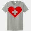 Women's Ultra Cotton ® 100% US Cotton T Shirt Thumbnail