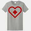 Women's Ultra Cotton ® 100% US Cotton T Shirt Thumbnail