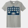 Women's Ultra Cotton ® 100% US Cotton T Shirt Thumbnail