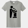 Women's Ultra Cotton ® 100% US Cotton T Shirt Thumbnail