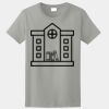 Women's Ultra Cotton ® 100% US Cotton T Shirt Thumbnail