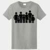 Women's Ultra Cotton ® 100% US Cotton T Shirt Thumbnail