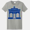 Women's Ultra Cotton ® 100% US Cotton T Shirt Thumbnail
