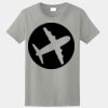 Women's Ultra Cotton ® 100% US Cotton T Shirt Thumbnail