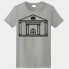 Women's Ultra Cotton ® 100% US Cotton T Shirt Thumbnail