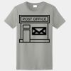 Women's Ultra Cotton ® 100% US Cotton T Shirt Thumbnail